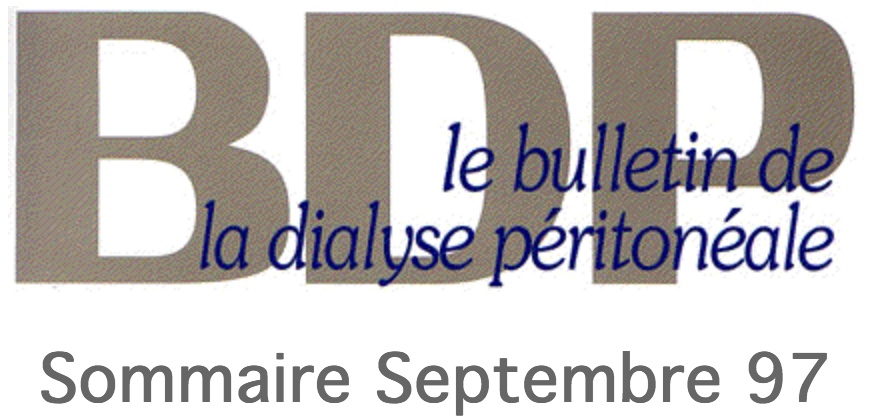 BDP_Volume7_No3 (Septembre 1997)